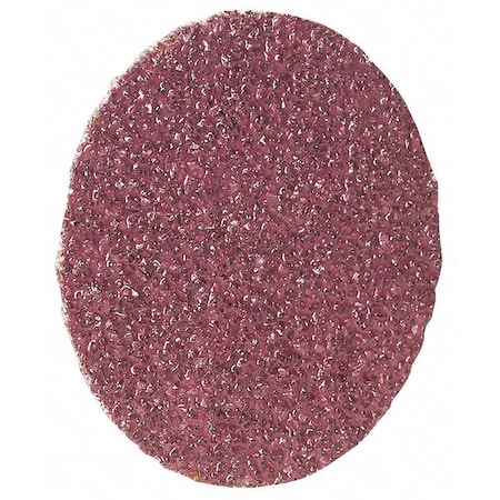 Quick Change Disc, AlO, 2in, 36G, TR, PK100