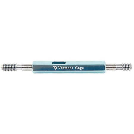 Go/No Go Plug Gage Assy,No 8-36 UNF 2B