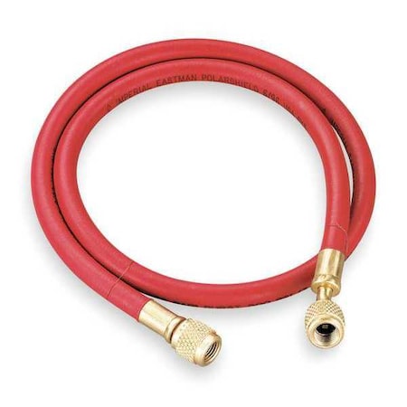 High Side Hose,60 In,Red