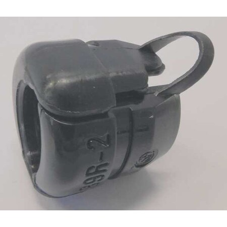 Strain Relief Bushing, For Use With Mfr. Model Number: 2MLW4