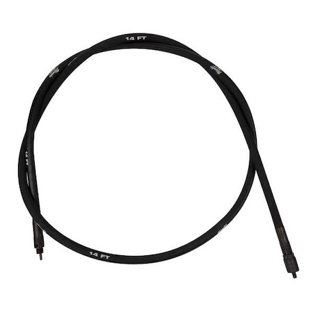 14 ft. Concrete Vibrator Shaft