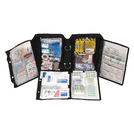 Survival Kit, Nylon 223 Components, 25 People Served