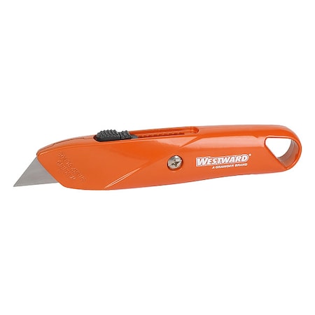 Utility Knife Utility, 6 in L