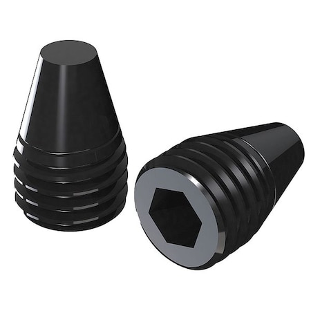 Quick Change 30 Deg. Set Screw,QDS