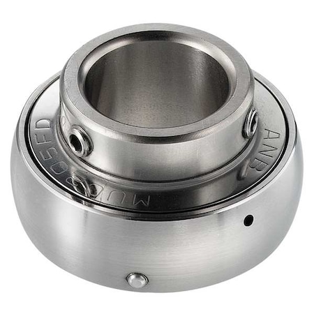 Insert Ball Bearing,Bore 1-1/2 In
