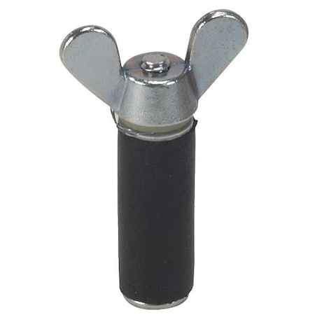 Pipe Plug,Mechanical,1 In