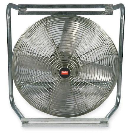 Transformer Fan,115/230V,20 in.,6599 cfm