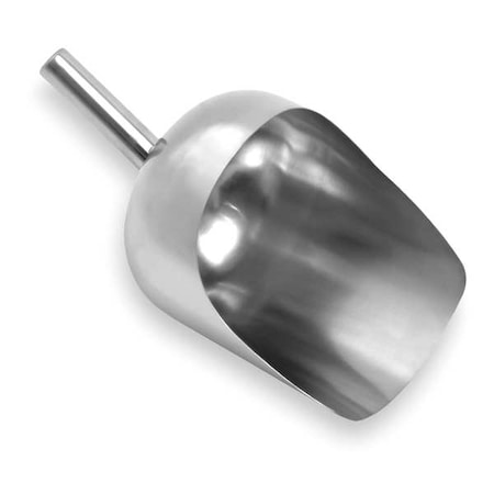 Scoop,160 Oz,304 Stainless Steel