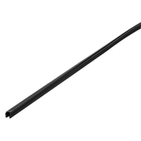 T-Slot Cover,20 Series,Width 1/4 In.