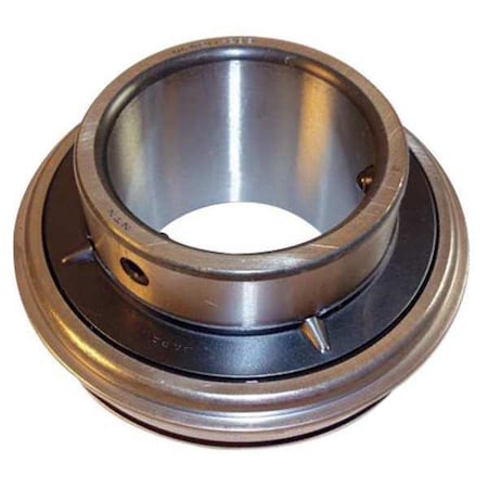 Insert Ball Bearing,Bore 5/8 In