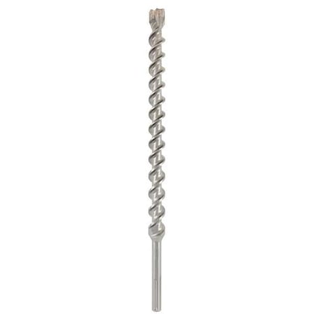 1-3/8 in. x 31 in. x 36 in. 4-Cutter MX4 SDS-MAX Rotary Hammer Drill Bit