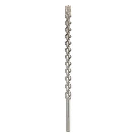 1-1/8 in. x 31 in. x 36 in. 4-Cutter MX4 SDS-MAX Rotary Hammer Drill Bit