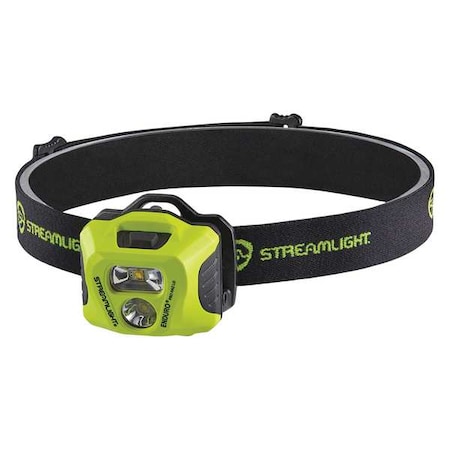 Industrial Headlamp,235 Lumens,LED