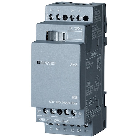 Input/Output Module,2 Inputs