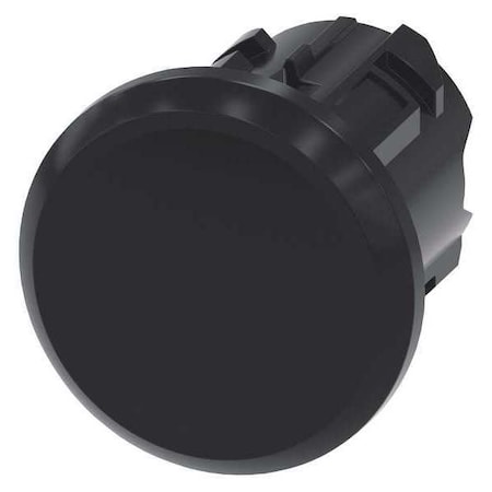 Sealing Plug, 22 mm, Black