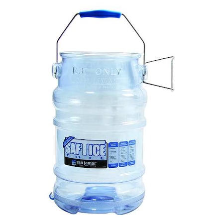 Ice Tote,6 gal.