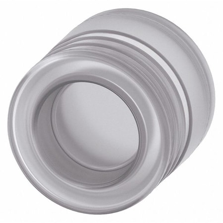Protective Cap,Clear,Silicone,22mm