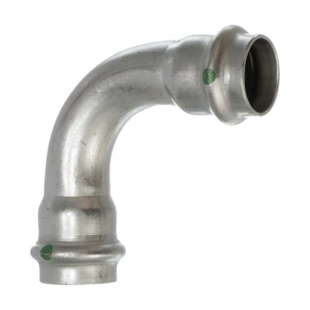 Elbow,SS,Press-fit3/4",Press-fit3/4"