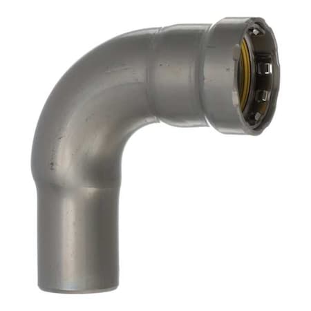 Elbow, Steel, Press-fit 1 in, FTG 1 in