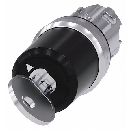 Selector Switch Operator,22mm Sz,No Cam
