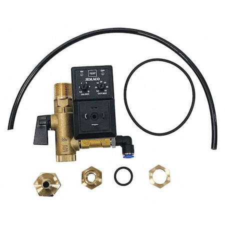Refrigerated Dryer Maint Kit,3YA51-3YA53