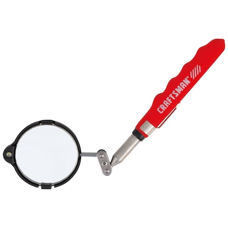 LED Inspection Mirror