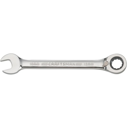 Wrenches, 13mm 72 Tooth 12 Point Metric