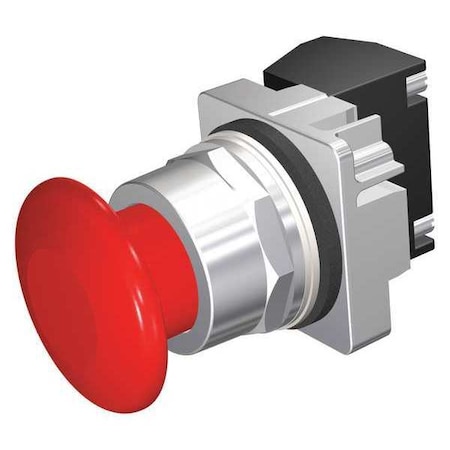 Emergency Stop Push Button,Size 30mm