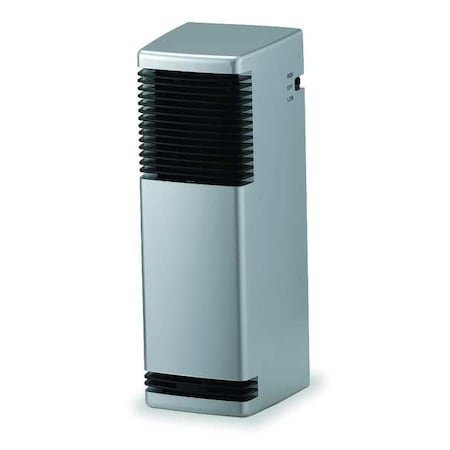 Portable Air Cleaner,UV,0.65 CFM