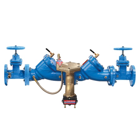 Reduced Pressure Zone Assembly,175 psi