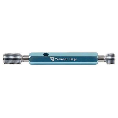 Go/No Go Plug Gage Assy,5/16-18 UNC 2B