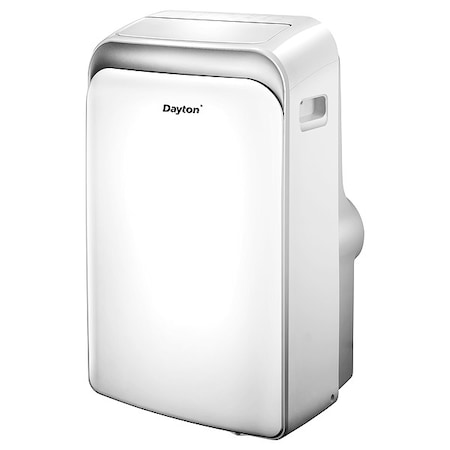 Portable Air Conditioner, 350 sq ft, White