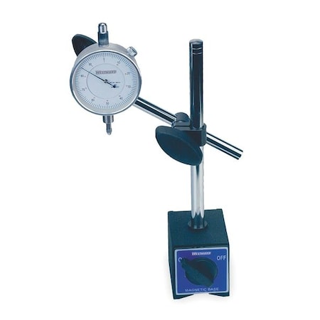 Magnetic Base,Indicator Set,0.0001 In