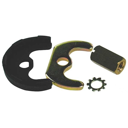 Mounting Kit for Faucet, Nut/Washer/Screw