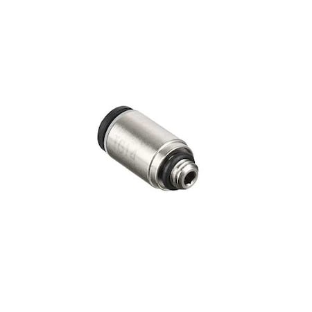 Stud, Brass, Metric 7 mm, Push-Fit 6 mm