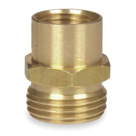 Hose To Pipe Adapter,Male/Female