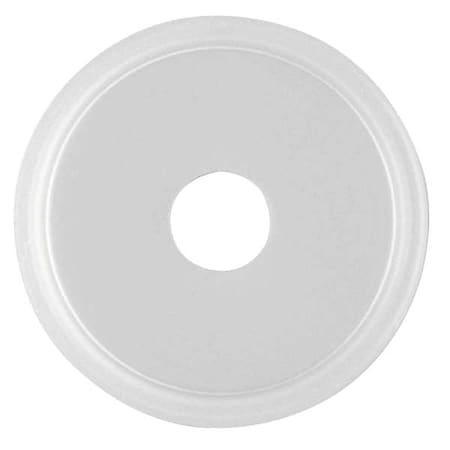Gasket,Size 2 1/2 In,Tri-Clamp,Silicone