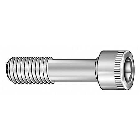 #10-24 Socket Head Cap Screw, Socket, Black Oxide Alloy Steel, 1-1/2 in Length, 100 PK