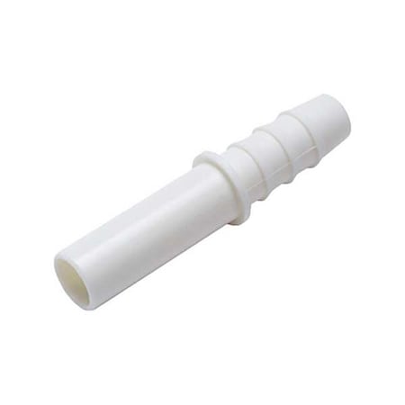 Barbed, Push-to-Connect Metric Plastic Push-to-Connect Fitting, Polymer