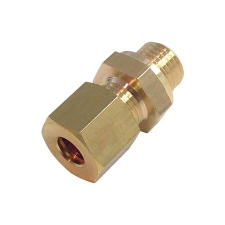 Strt, Brass, Metric 16 mm, Comp. 12 mm