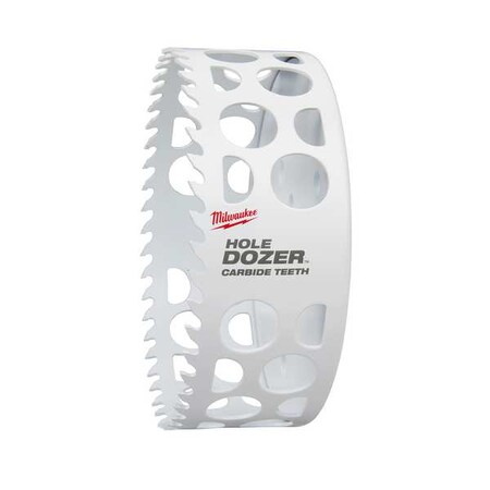 5-1/2" HOLE DOZER with Carbide Teeth Hole Saw