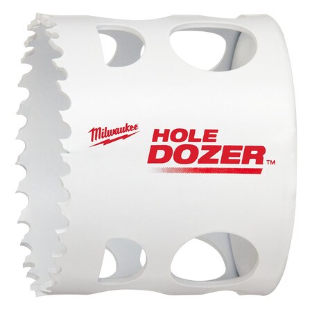 2-1/4" HOLE DOZER Bi-Metal Hole Saw 25PK (Bulk)