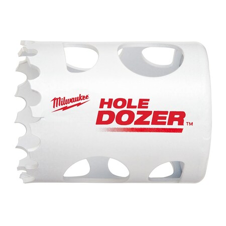 1-3/4" HOLE DOZER Bi-Metal Hole Saw 25PK (Bulk)