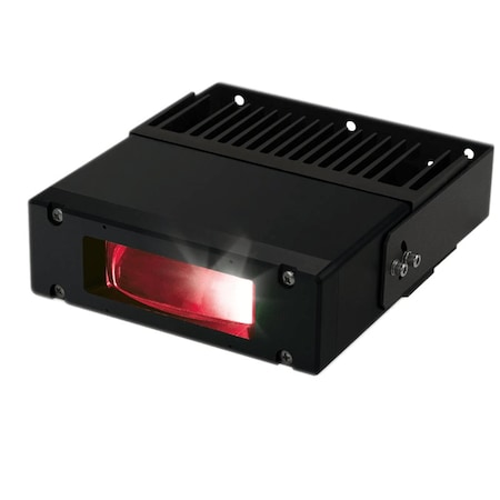 Safety Line,Indoor,Laser Red,3" W, 66-3131-50XL-623
