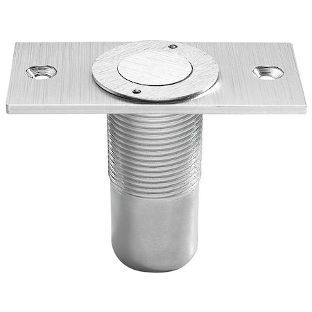 Dust Proof Strike,Satin Chrome