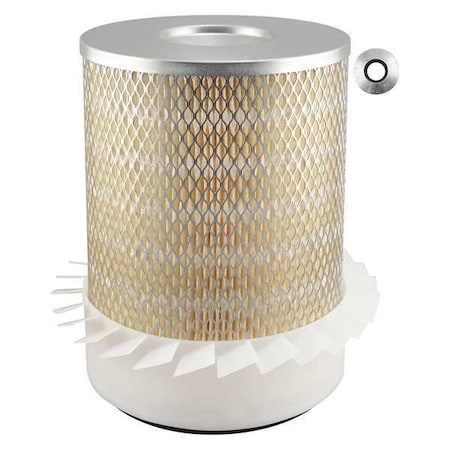 Air Filter,7-15/16 x 10-1/4 in.