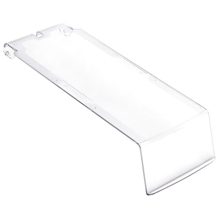 Clear Plastic Lid