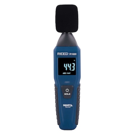 Sound Level Meter,30 to 130 dB Range
