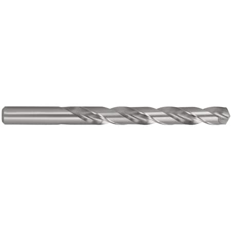 135 Degree NAS 907 Type B Heavy-Duty Jobber Length Drill Cleveland 2222 Bright HSS RHS/RHC No 27