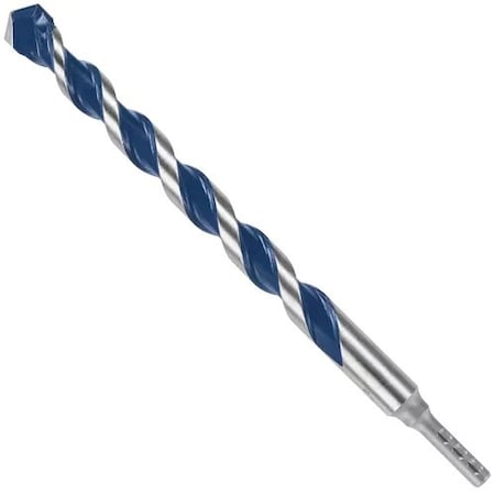 Hammer Masonry Drill,5/16in,Carbide Tip